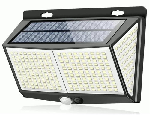Solar LED luminaire SL-288 - LED Reflector - Main image