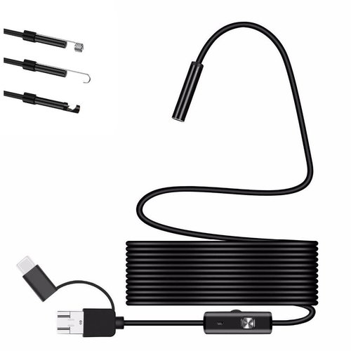 Xtech Endoscopic 3in1 VX 800 HD 2m flexi - Digital Camcorder - Main image