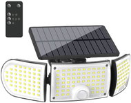Xtech electronics Solární LED svítidlo SL - 160 - pohybový senzor, DO, 160 LED - LED Reflector