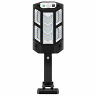 Xtech electronics Solární LED svítidlo PP - 902T - pohybový senzor, DO, 43 SMD LED - LED Reflector