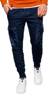 Pánské tepláky Otto navy - Tepláky