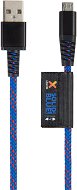 Xtorm Solid Blue Micro USB 1m - Lifetime warranty - Adatkábel
