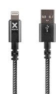 Xtorm Original USB to Lightning cable (1 m) Black - Dátový kábel