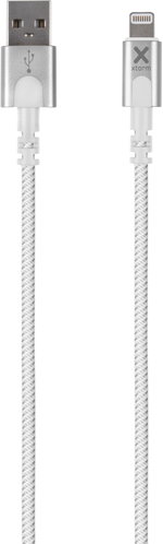 Xtorm Original USB to Lightning cable (3m) White - Data Cable - Main image
