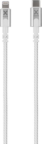 Xtorm Original USB-C to Lightning cable (3m) White - Datový kabel - Hlavní obrázek