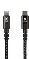 Xtorm Original USB-C to Lightning cable (3m) Black - Adatkábel
