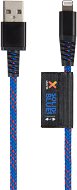 Xtorm Solid Blue Lightning USB 1m - Lifetime warranty - Datenkabel