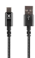 Xtorm Original USB to USB-C cable (1m) Black - Adatkábel