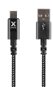 Xtorm Original USB to USB-C cable (1m) Black - Adatkábel