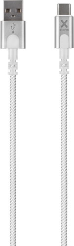 Xtorm Original USB to USB-C cable (3m) White - Data Cable - Main image