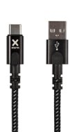 Xtorm Original USB to USB-C cable (3 m) Black - Dátový kábel