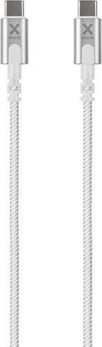 Xtorm Original USB-C PD 3.1 Cable 240W (2m) White - Datenkabel - Hauptbild
