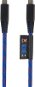 Xtorm Solid Blue USB-C PD 1m - Lifetime warranty - Dátový kábel