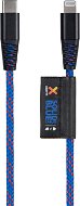 Xtrom Solid Blue USB-C/ Lightning 1m - Lifetime warranty - Datenkabel
