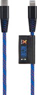 Xtrom Solid Blue USB-C/ Lightning 2m - Lifetime warranty - Data Cable