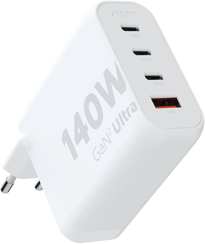 Xtorm 140W GaN2 Ultra Wall Charger - Netzladegerät - Hauptbild