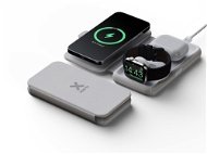Xtorm Foldable Wireless Travel Charger 3in1 - Vezeték nélküli töltő