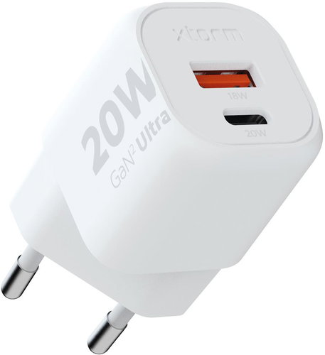 Xtorm 20W GaN2 Ultra Wall Charger - Netzladegerät - Hauptbild