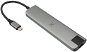 Xtorm Worx USB-C Hub 7-in-1 (Braided Cable) - Port-Replikator