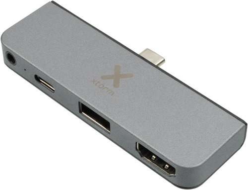 Xtorm USB-C Hub 4-in-1 - Docking Station - Main image