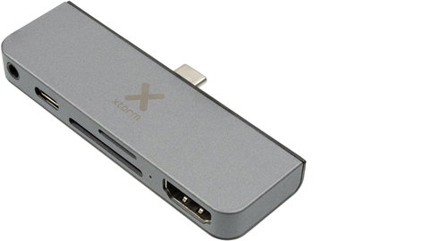Xtorm USB-C Hub 5-in-1 - Docking Station - Main image