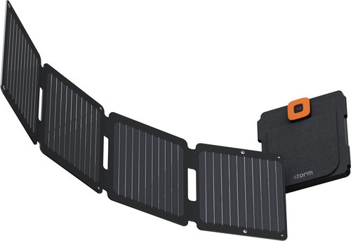 Xtorm SolarBooster 28W - Foldable Solar Panel - Solar Panel - Main image