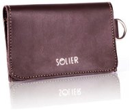 Solier Men's wallet Lew brown - Wallet