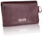 Solier Men's wallet Lew brown - Wallet