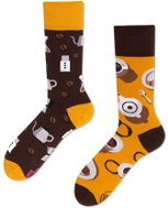 Cheerful patterned socks Coffee Lover - Socks