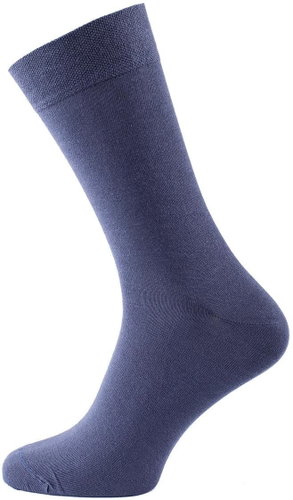 Men's monochrome socks Ruben - Socks - Main image