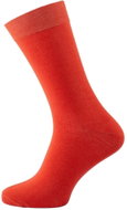 Men's solid colour Flame socks - Socks