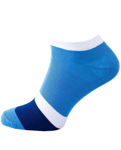 Men's coloured ankle socks Slice - Socks - Main image