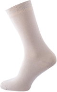 Men's solid colour bamboo socks Plant - Socks