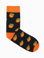 Men's socks Camill black - Socks