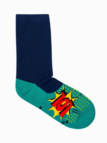 Men's socks Tora green - Socks - Main image