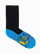 Men's socks Albin blue - Socks