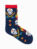 Men's socks Marij navy - Socks