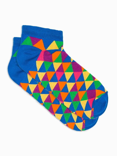 Men's socks Alfried navy - Socks - Main image