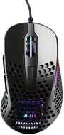 XTRFY Gaming Mouse M4 RGB fekete - Gamer egér