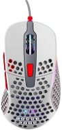 XTRFY Gaming Mouse M4 RGB Retro - Herná myš