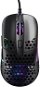 XTRFY Gaming Mouse M42 RGB fekete - Gamer egér