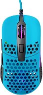 XTRFY Gaming Mouse M42 RGB Miami kék - Gamer egér
