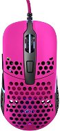 XTRFY Gaming Mouse M42 RGB, Pink - Gaming Mouse