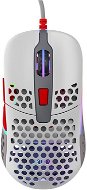 XTRFY Gaming Mouse M42 RGB Retro - Gamer egér