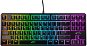 Xtrfy K4 TKL RGB, Kailh Red, Black (US) - Gaming Keyboard