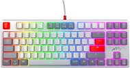 Xtrfy K4 TKL RGB, Kailh Red, Retro (US) - Herná klávesnica