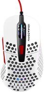 XTRFY Gaming Mouse M4 RGB TOKYO Limited edition 1/5000 - Herná myš