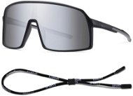 Sunglasses VeyRey Usayo polarized sunglasses black-grey - Sluneční brýle