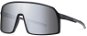Slnečné okuliare VeyRey Polarizačné okuliare športové Usayo čierno-sivé - Sluneční brýle