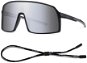 Slnečné okuliare VeyRey Polarizačné okuliare športové Usayo čierno-sivé - Sluneční brýle